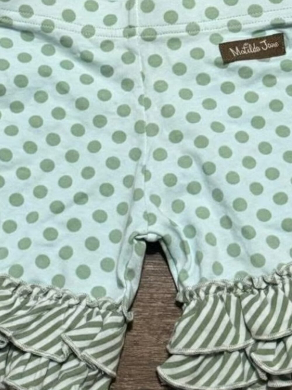 Matilda Jane size 4 shorts EUC